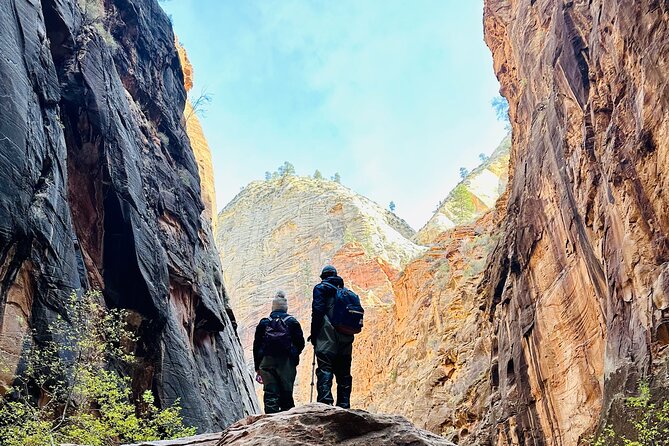 The Narrows: Zion National Park Private Guided Hike - Safety line-by-line: how guides like Michael and DJ change the hike