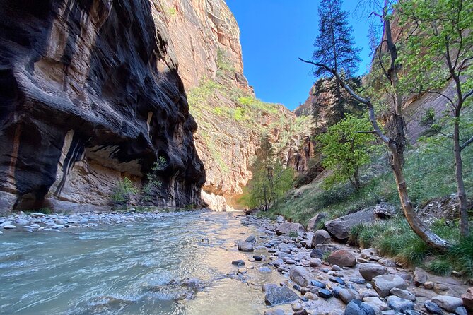 The Narrows: Zion National Park Private Guided Hike - Visitor Center stop: a helpful reset before the big stretch