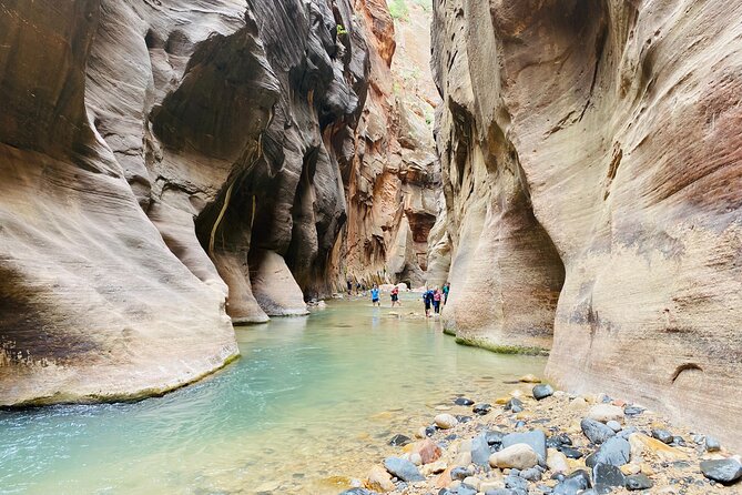 The Narrows: Zion National Park Private Guided Hike - Price and value: what you’re really paying for at $364 per person