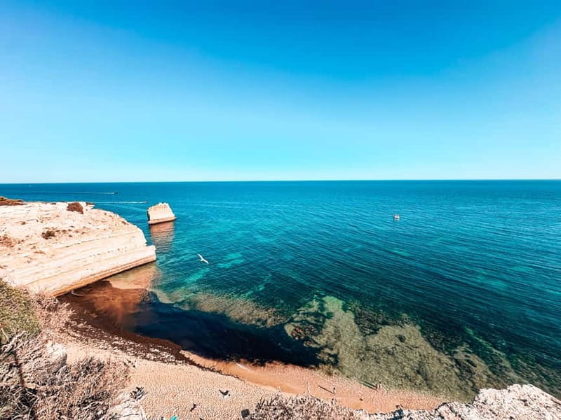 The Original 7 Hanging Valleys Guided Hike With Pickup - Alfanzina Lighthouse: start with a guided viewpoint and a real first walk