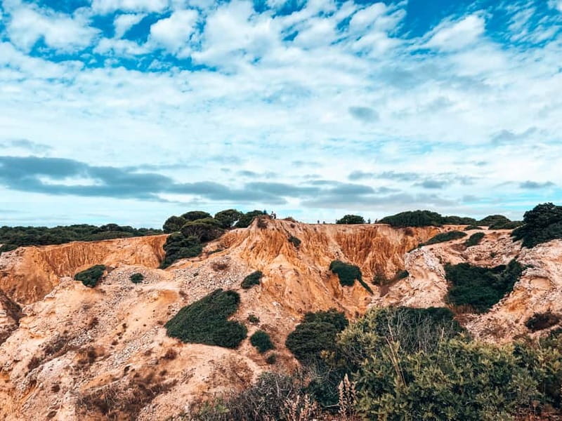The Original 7 Hanging Valleys Guided Hike With Pickup - The return: van ride back to Albufeira