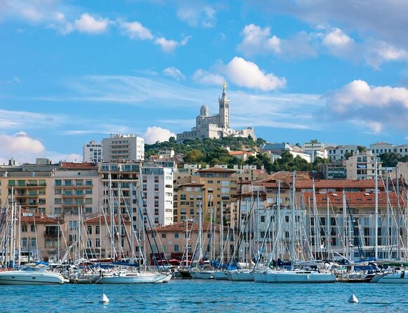 The Urban Hike of Marseille - Key highlights at a glance