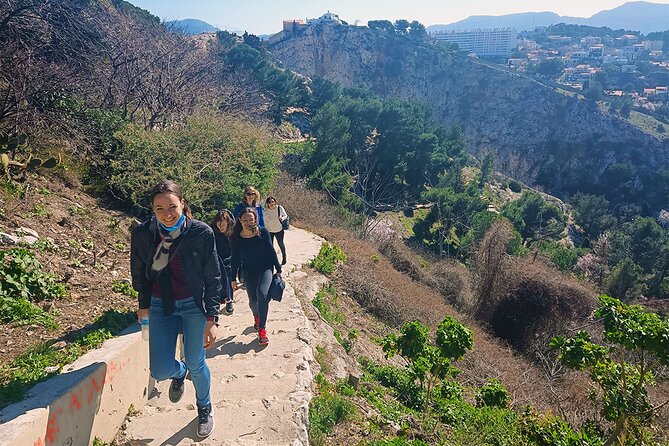 The Urban Hike of Marseille - Palais du Pharo and Parc Valmer: Napoleon III-Era Influence to Mediterranean Trade Stories