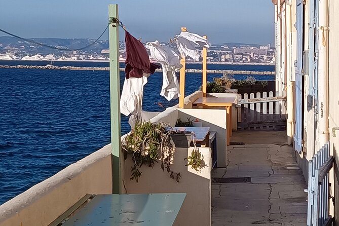 The Urban Hike of Marseille - Old Port Finale: Where to Drink, Sit, and Compare Notes