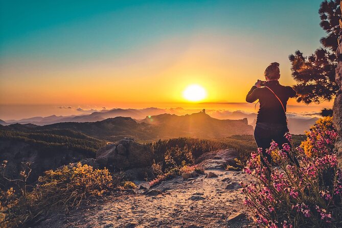 The Volcano Heart Tour: Hiking, Tasting and Sunset Experience - Tejeda: Cruz de Tejeda views, artisan shopping, and tastings