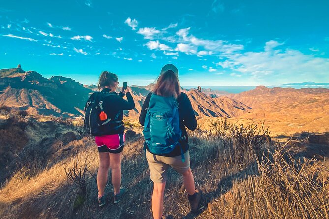 The Volcano Heart Tour: Hiking, Tasting and Sunset Experience - Roque Nublo hike: the main event you should take seriously
