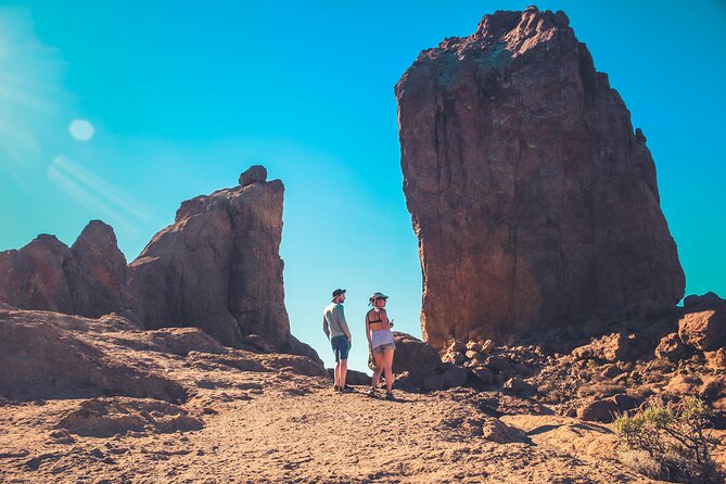 The Volcano Heart Tour: Hiking, Tasting and Sunset Experience - What I like about the guiding style (and group size)