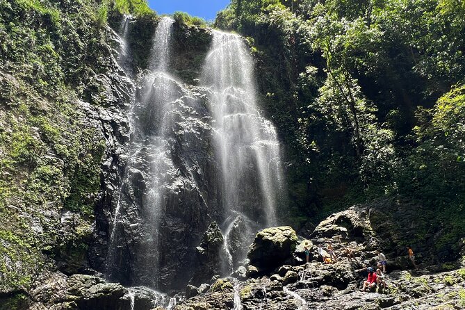 The Waterfall Adventure: Hiking in Paradise - Key Highlights You’ll Care About
