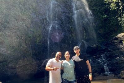 The Waterfall Adventure: Hiking in Paradise - Charco Prieto Waterfall Time: Swimming, Photos, and Chilling