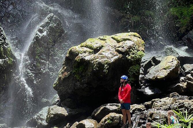 The Waterfall Adventure: Hiking in Paradise - Transportation and Snacks: Small Comforts That Make It Worth $90
