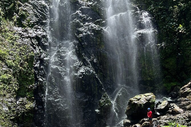 The Waterfall Adventure: Hiking in Paradise - Footwear and Fitness: Your Checklist for a Slick- Rock Day
