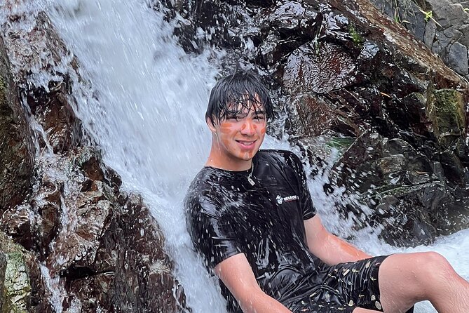 The Waterfall Adventure: Hiking in Paradise - Who Should Book This Waterfall Adventure