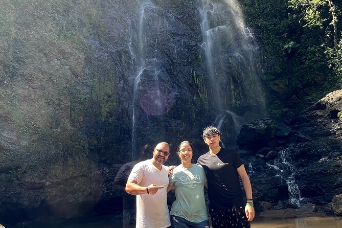 The Waterfall Adventure: Hiking in Paradise - Charco Prieto Waterfall Time: Swimming, Photos, and Chilling