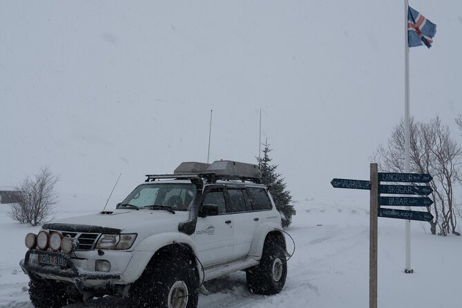 Thorsmork by Super Jeep with Optional Hike - What to bring for all-weather Thórsmörk days