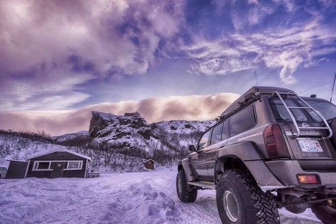 Thorsmork by Super Jeep with Optional Hike - Guides like Siggy, Robert, G, and Margret: why the human touch matters