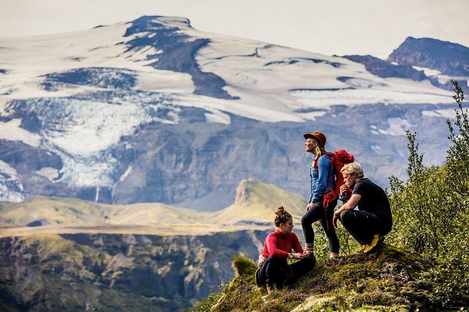 Thorsmork Hike Day Tour - Getting Into Þórsmörk the Hard-Way (In a Good One)