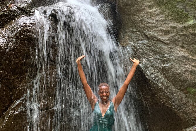 Tijuca Forest Hike - Waterfalls & Caves, Nature & Wild Life! - Starting at Praça Afonso Viseu: location and pacing that keep things sane