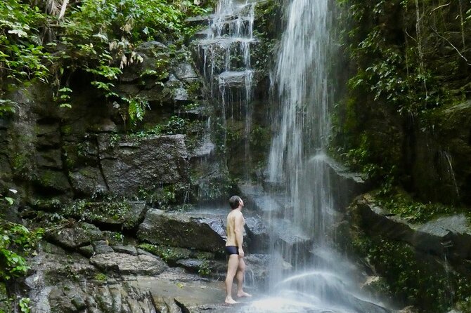 Tijuca Forest Hike - Waterfalls & Caves, Nature & Wild Life! - Trail difficulty, weather, and what to wear for humid, slippery spots