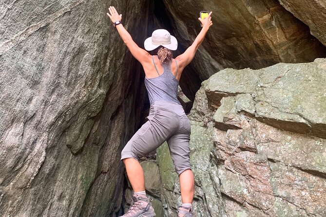 Tijuca Forest Hike - Waterfalls & Caves, Nature & Wild Life! - Value for $69.59: small group, guide quality, and real safety details