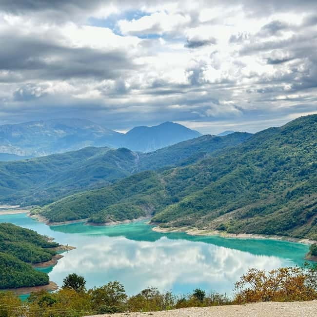 Tirana: Bovilla Lake & Gamti Mountain by SUV (No Hiking) - First Stop: The SUV Drive That Sets the Tone