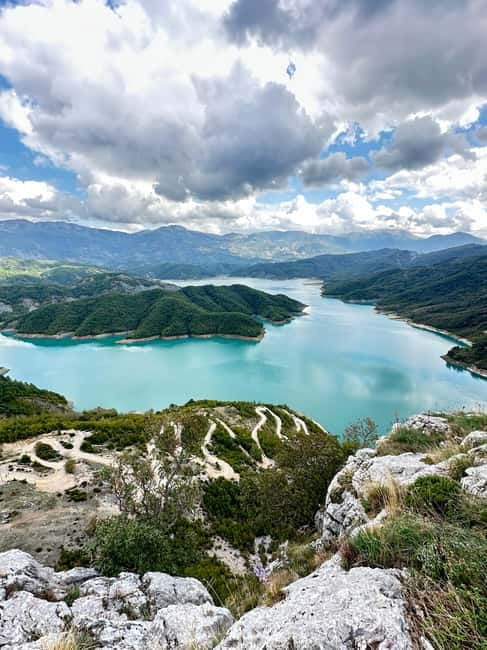 Tirana: Bovilla Lake & Gamti Mountain by SUV (No Hiking) - Gamti Mountain Without Suffering: The Short Walk to Big Views