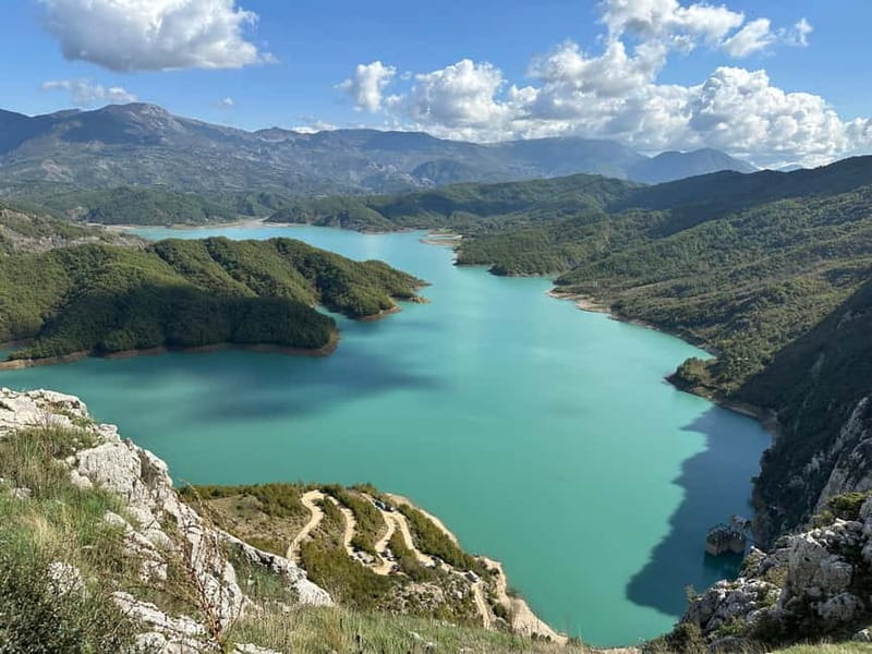 Tirana: Bovilla Lake & Gamti Mountain by SUV (No Hiking) - The Canyon and Photo Stops: Small Moments That Break Up the Drive