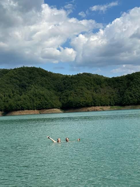 Tirana: Bovilla Lake & Gamti Mountain by SUV (No Hiking) - The Guide Factor: How Names Like Ilmi and Bardhi Improve the Day