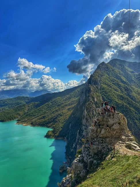 Tirana: Bovilla Lake & Gamti Mountain with SUV, No-Hiking - The schedule rhythm: breaks, short rides, and when you get the views