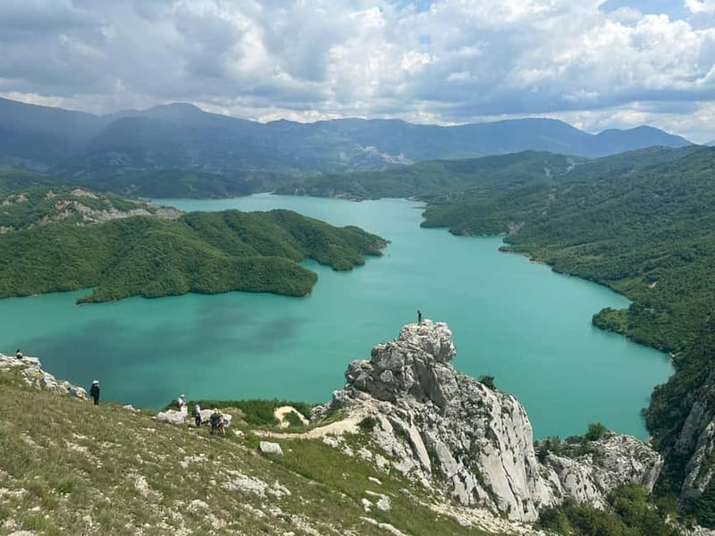 Tirana: Bovilla Lake & Gamti Mountain with SUV, No-Hiking - Bovilla Lake time: guided walk, scenic stops, and what’s near you