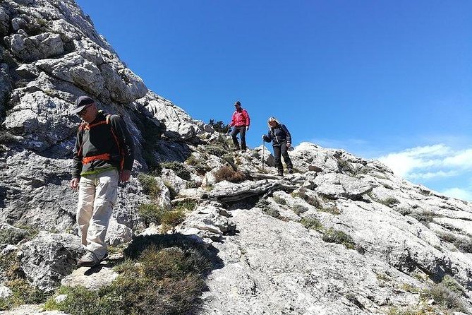 Tiscali mount guided hike - Inside the Doline: Nuragic Ruins, Cave Origin, and What to Look For