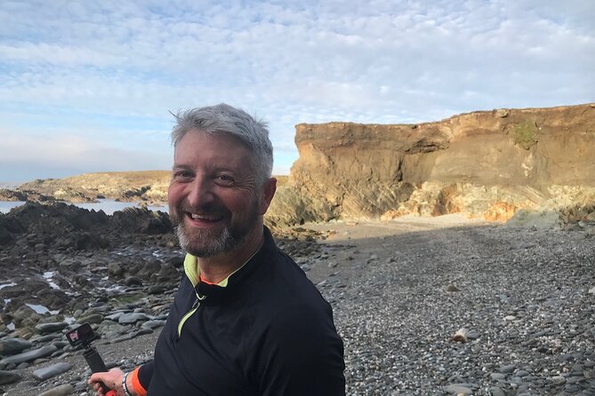 Toe Head Clifftop Hike in West Cork - The Iron Age promontory fort: where the coast becomes a time machine