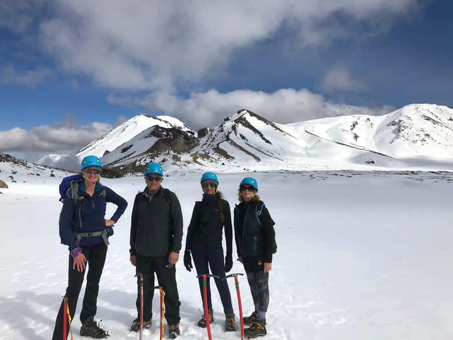 Tongariro Alpine Crossing: Premium Guided Hike - Guides are the difference between suffering and managing