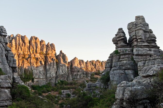 Torcal de Antequera Hiking Tour from Málaga - Torcal Hike: the highlights you’ll feel on your legs and eyes