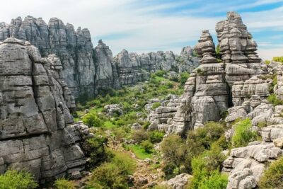 Torcal de Antequera Hiking Tour from Málaga - Getting there from Málaga: the 8:30 start and the comfy van