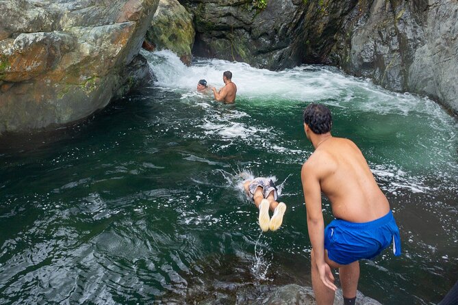 Toro Negro River Hike & Cliff Jumping Adventure; San Juan Pick Up - Key Highlights You’ll Care About