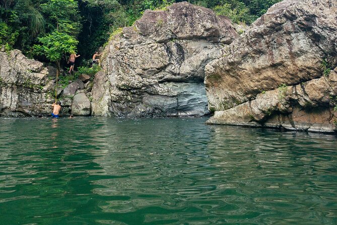 Toro Negro River Hike & Cliff Jumping Adventure; San Juan Pick Up - Safety, Fitness, and What the Guides Actually Handle