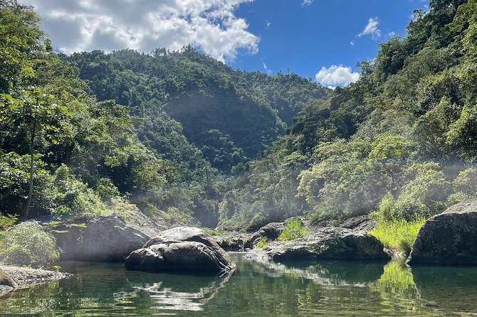 Toro Negro River Hike & Cliff Jumping Adventure; San Juan Pick Up - What’s Included (and What You Should Add)