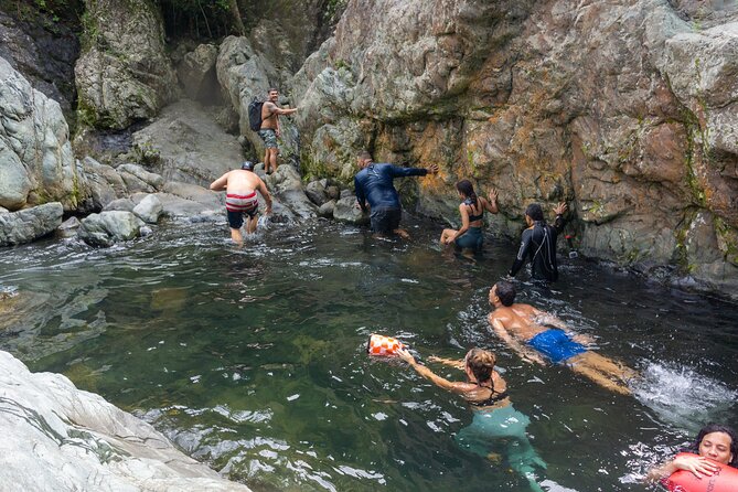 Toro Negro River Hike & Cliff Jumping Adventure; San Juan Pick Up - Rain, Conditions, and Why Timing Matters