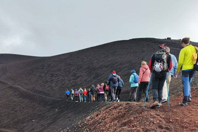 Tour to the Summit Craters of Etna 2920 meters with cable car and Jeep - Price and value: what you get for $318.06