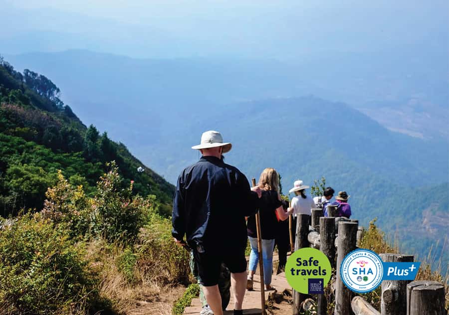 Tour with Hike in Kiew Mae Pan Natural Trail from Chiang Mai - Kiew Mae Pan in Inthanon: The Real Reason People Do the Full Day