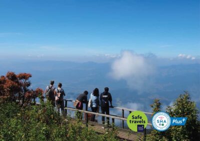 Tour with Hike in Kiew Mae Pan Natural Trail from Chiang Mai - The Full Route From Chiang Mai: Waterfalls, Villages, and Viewpoints