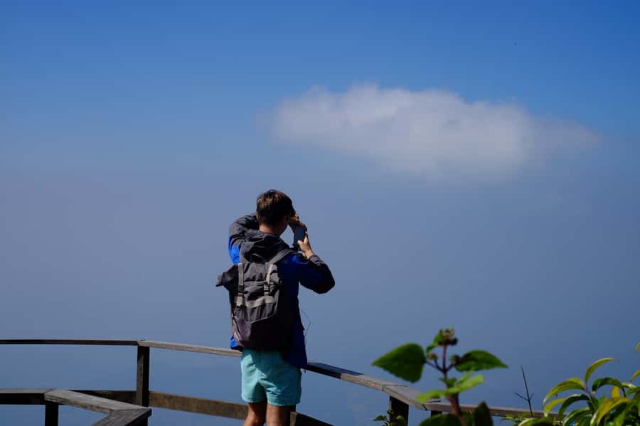 Tour with Hike in Kiew Mae Pan Natural Trail from Chiang Mai - Ang Ka Natural Trail and the Highest-Peak Stroll