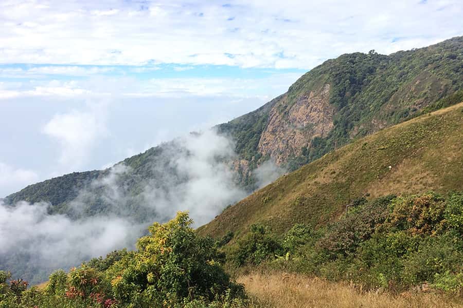 Tour with Hike in Kiew Mae Pan Natural Trail from Chiang Mai - Two Royal Stupas: Culture Stops That Don’t Drag