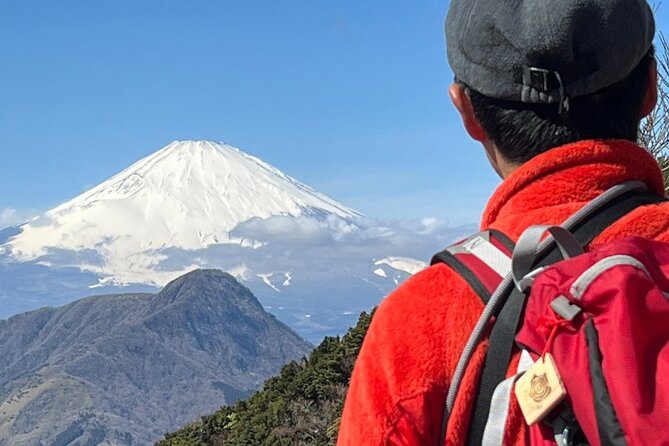 Traverse Outer Rim of Hakone Caldera and Enjoy Onsen Hiking Tour - Key highlights