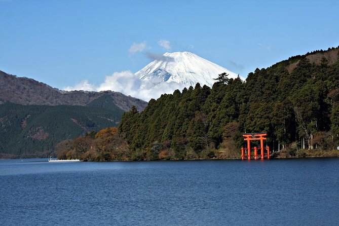 Traverse Outer Rim of Hakone Caldera and Enjoy Onsen Hiking Tour - Hakone’s outer rim hike: why this day feels worth it