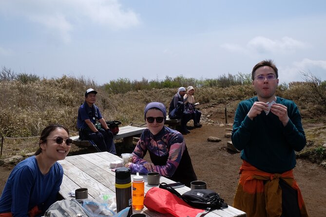 Traverse Outer Rim of Hakone Caldera and Enjoy Onsen Hiking Tour - Onsen after the hike: indoor + outdoor soaking in Sengokuhara