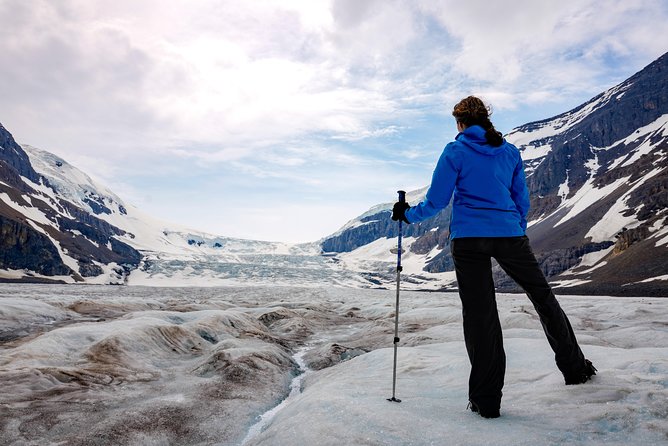 Tread Lightly Glacier Hikes - Safety on ice: traction, spacing, and a real pace