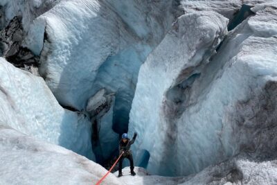 Tread Lightly Glacier Hikes - What you’re really paying for: value at $138