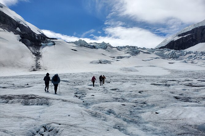 Tread Lightly Glacier Hikes - Who this is best for (and who should rethink it)