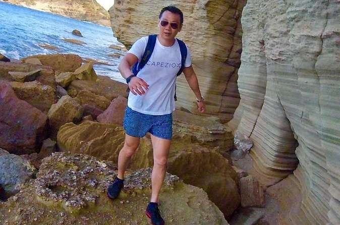 Trek Tours Hiking Experience in Antigua - How hard is it: steep rocky footing, heat, and tricky descents